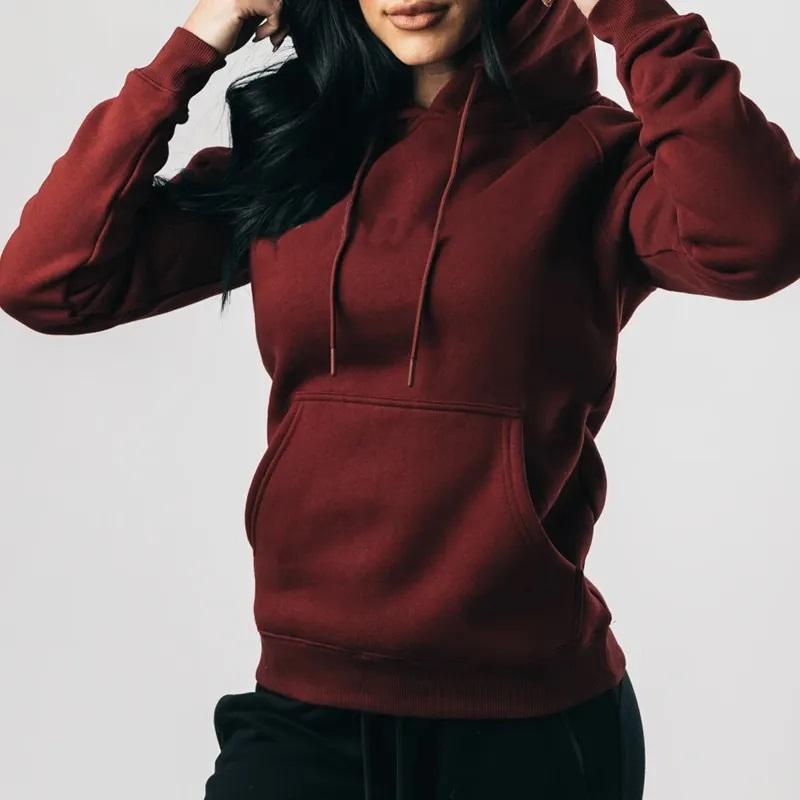 Women's High Quality Streetwear Oversized Hoodies - Image 2